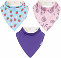 Lovjoy Large Bandana bibs by Lovjoy