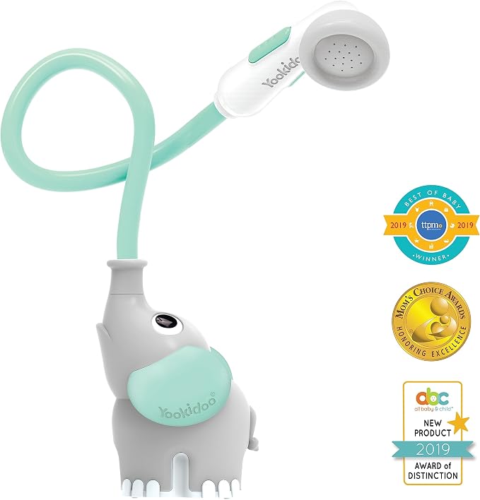 Yookidoo Baby Bath Shower Head - Image 8