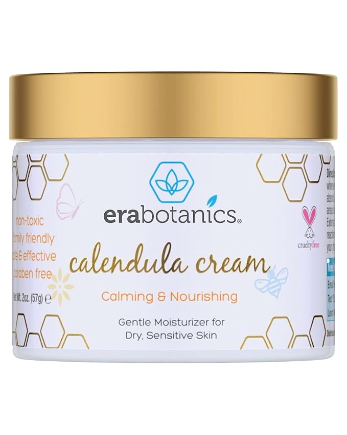Era Organics Calendula Cream for Babies by EraOrganics