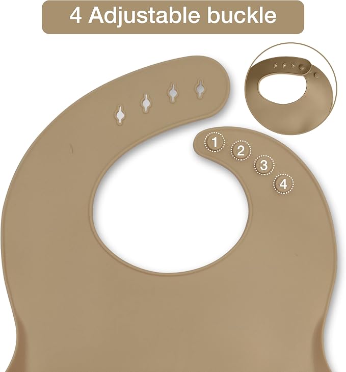 Baby Feeding Set 10-Piece | Baby Led Weaning Utensils Set Includes Suction Bowl - Image 5