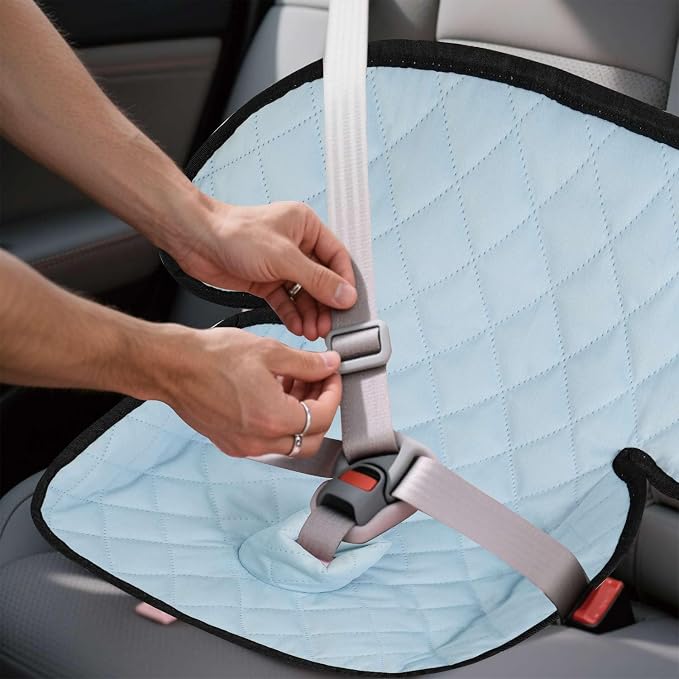 MOOB Waterproof Car Seat Protector - Image 5