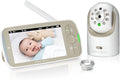 Infant Optics DXR-8 PRO Video Baby Monitor, 720P HD Resolution 5" Display by InfantOptics