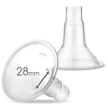 Maymom MyFit 28mm Two-Piece Design Large Breastshield by Maymom