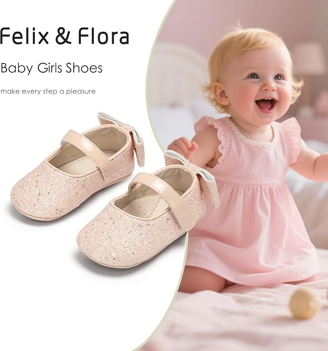 Soft Sole Baby Shoes - Image 2