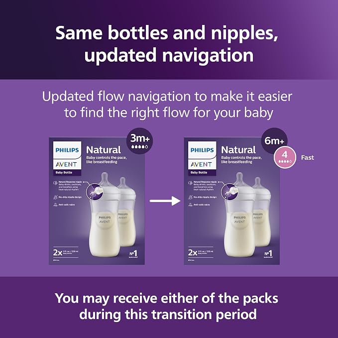Philips Avent Natural Baby Bottles - Image 9