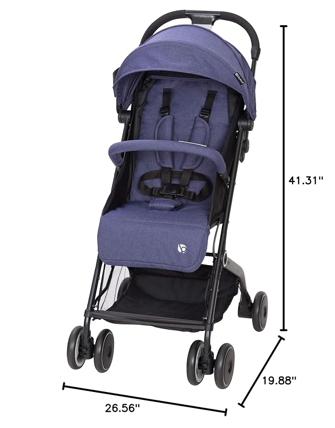 Baby Trend Jetaway Plus Compact Stroller - Image 9