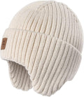 Baby Beanie Fleece Lined Toddler Winter Hat by Hatiis