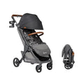 Ergobaby Metro+ Deluxe Compact Baby Stroller by Ergobaby