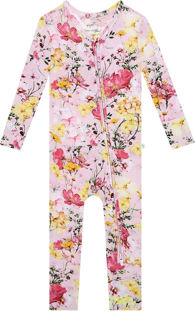 Posh Peanut Convertible Baby Sleepers by PoshPeanut