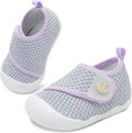 FEETCITY Baby First Walking Shoes Wide Baby Shoes Infant Sneakers Newborn Crib by FEETCITY