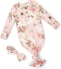 PATPAT Baby Sleeper Gown with Bamboo Viscose by PATPAT