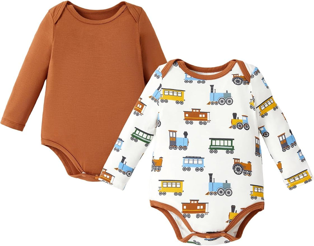 PATPAT Baby Bodysuits by PATPAT