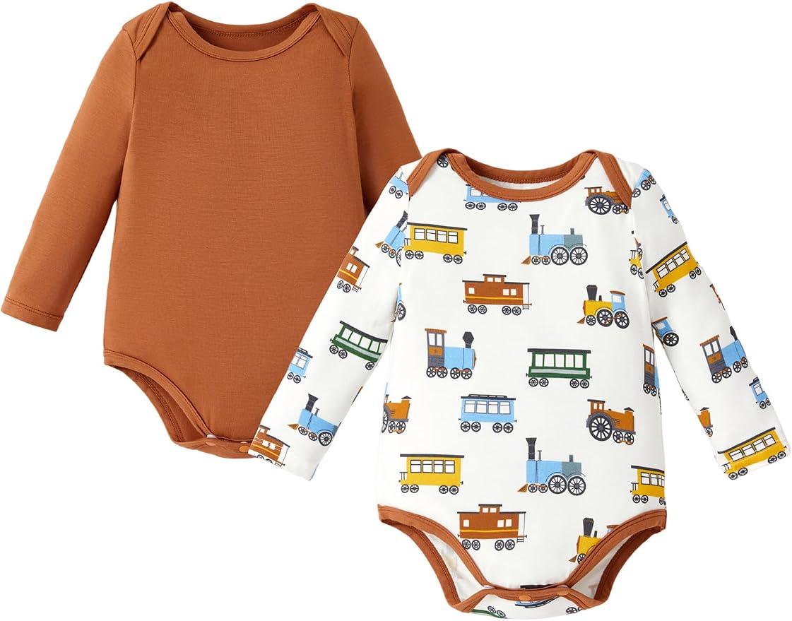 PATPAT Baby Bodysuits by PATPAT