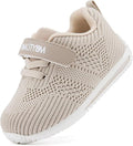BMCiTYBM Baby Boy Girl Shoes Breathable Mesh Walking Shoes Lightweight Non-Slip by BMCiTYBM