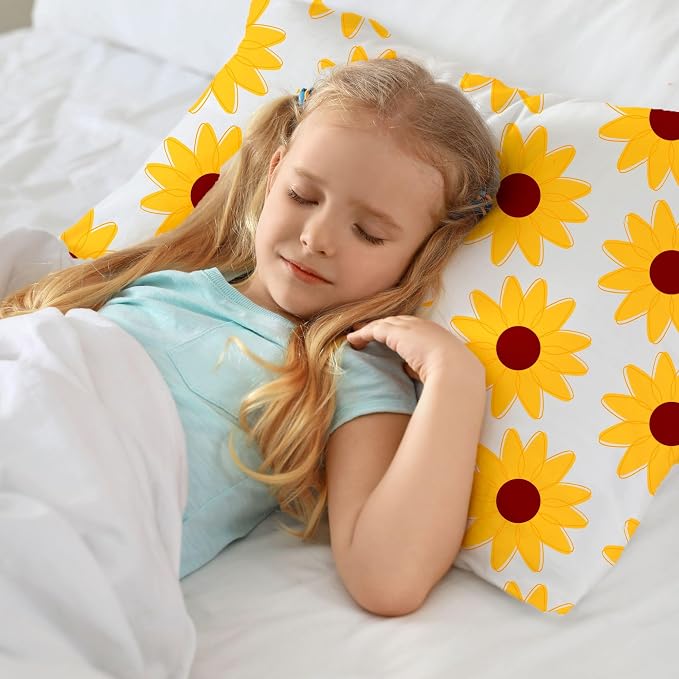 Little Sleepy Head Toddler Pillow - Image 7