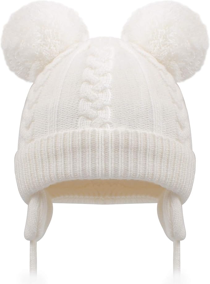 Duoyeree Toddler Winter Hat by Duoyeree