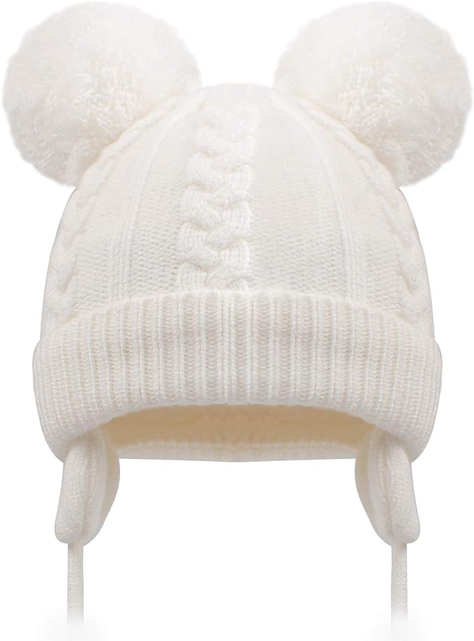 Duoyeree Toddler Winter Hat by Duoyeree
