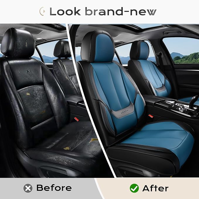 Coverado Seat Covers, Car Seat Covers Front Seats, Car Seat Cover, Car Seat - Image 9