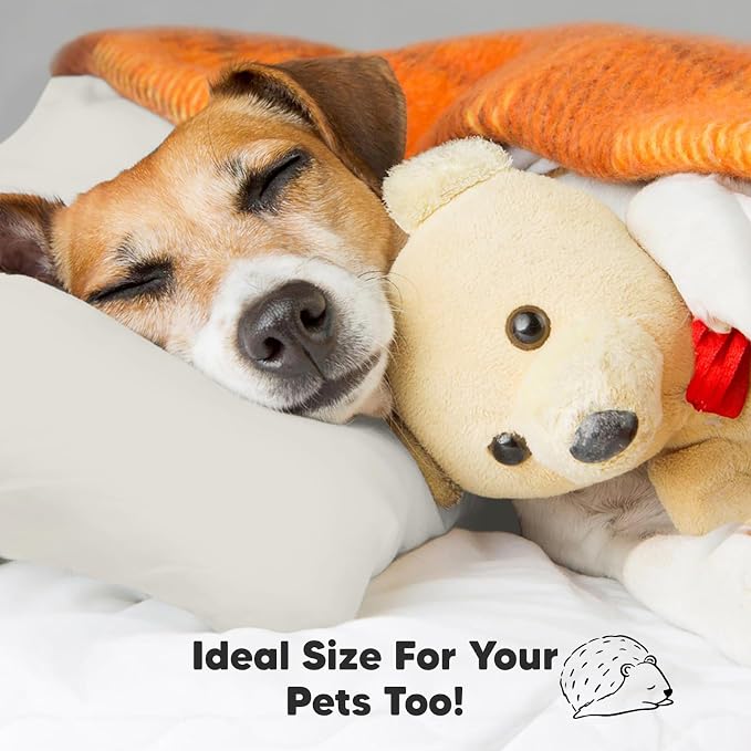 Toddler Pillow with Pillowcase - Image 8