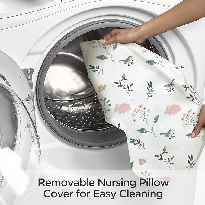 Little Grape Land Nursing Pillow - Image 6