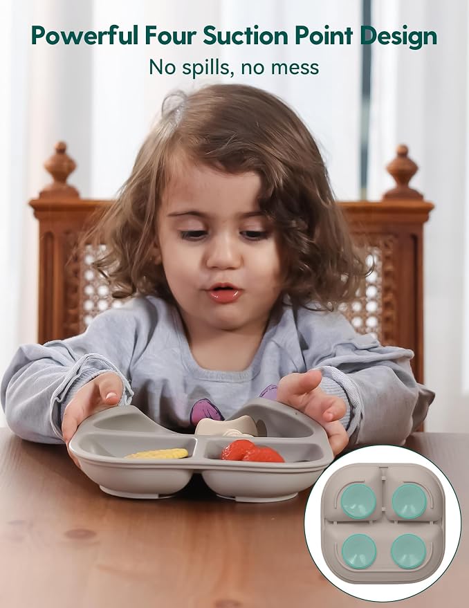 BABELIO Powerful Suction Plates - Image 4
