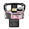 TOPDesign Universal Baby Stroller Organizer, Stroller Caddy by TOPDesign