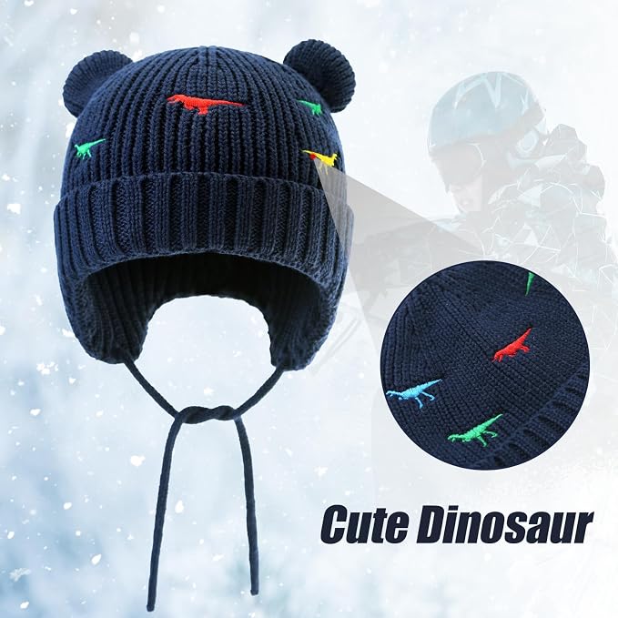 BAVST Baby Beanie Hat for Winter - Image 5