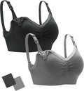 Stelle Lace Nursing Bras for Breastfeeding Seamless Pregnancy Maternity by StelleAthletica