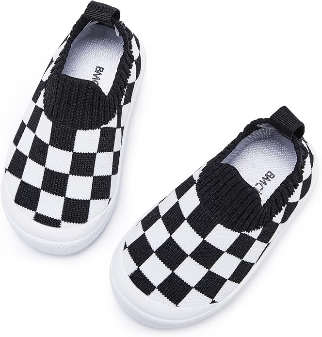 BMCiTYBM Baby Sneakers Girls Boys Lightweight Breathable Mesh First Walkers - Image 3
