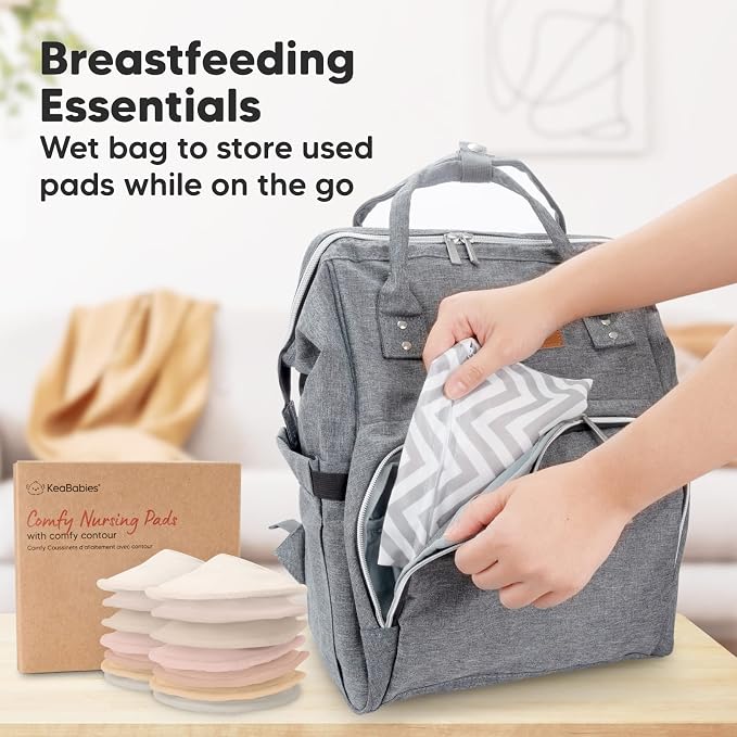 Organic Nursing Pads - Image 8