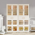 Portable Kids Wardrobe Closet by MU+TU+HD