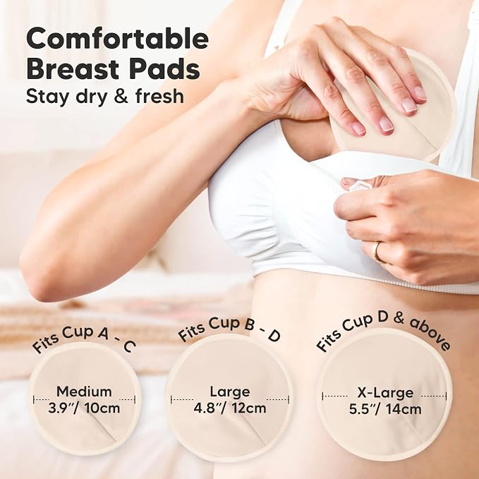 Organic Nursing Pads - Image 3