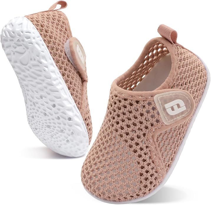 JOINFREE Baby Toddler Water Shoes Boys Girls Sandals Barefoot Kids Breathable - Image 6