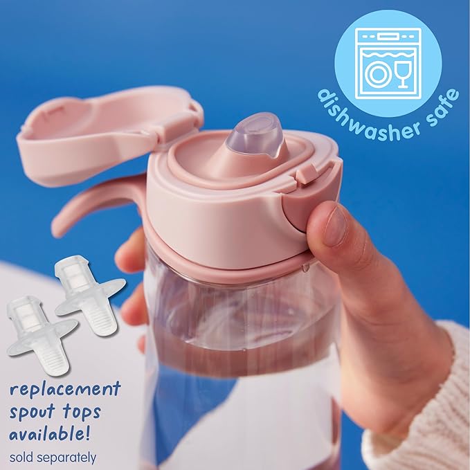 b.box 20 oz Sport Spout Kids Water Bottle - Image 5