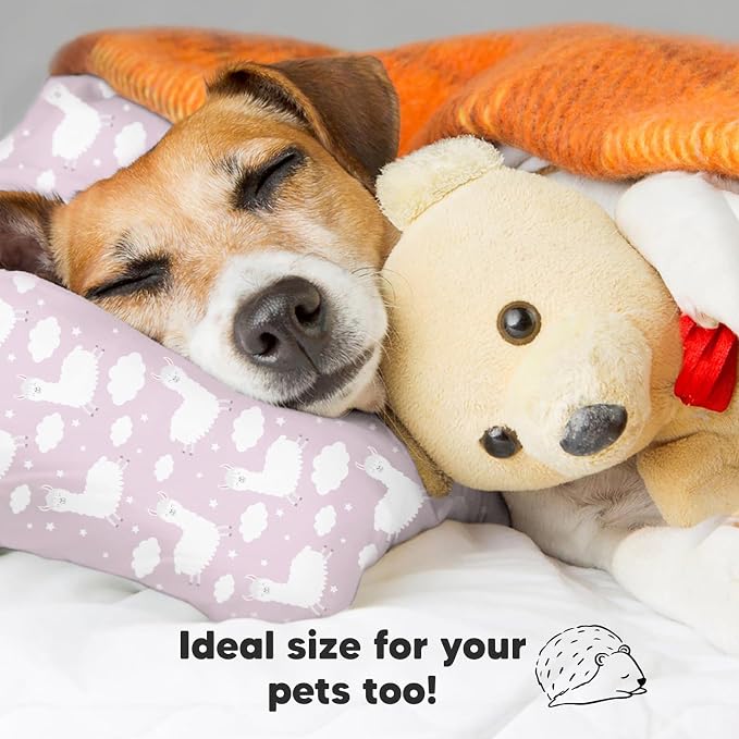 Toddler Pillow with Pillowcase - Image 8