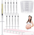 Trelaco Colostrum Collector Kit Include Sterile Sealed Breast Milk Syringes by TrelaCo