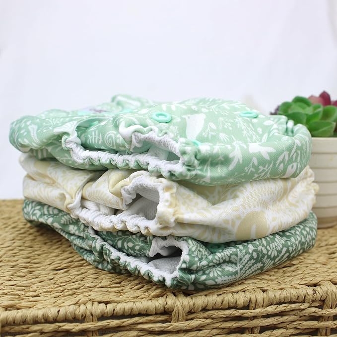 Mama Koala 3.0 Cloth Diapers for Babies - Image 3