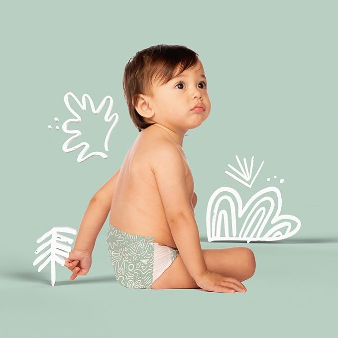 Hello Bello Premium Diapers Size 6, Celestial Cuties & Daring Doodlers Designs - Image 5