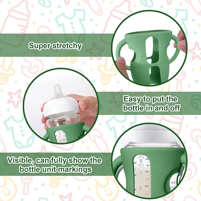 Juome Silicone Sleeves with Handles - Image 4