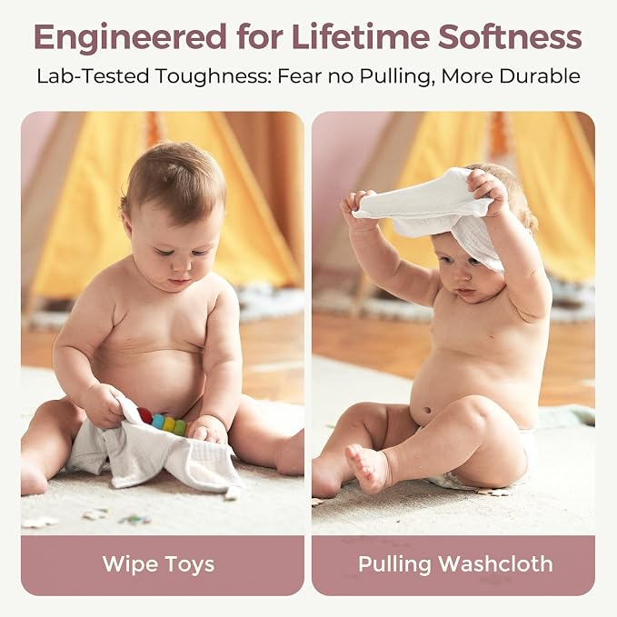 Momcozy Baby Washcloths - Image 6