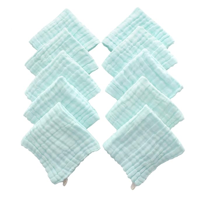 MUKIN Baby Washcloths - Image 7