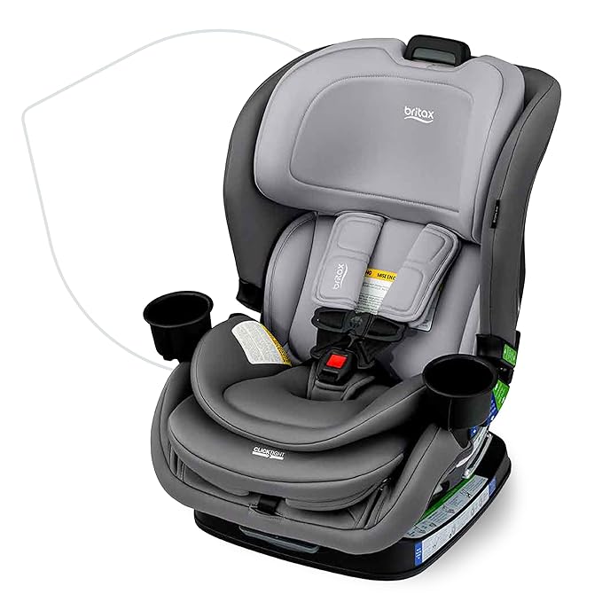 Britax Poplar Convertible Car Seat, 2-in-1 Car Seat by Britax