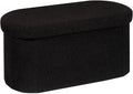 B FSOBEIIALEO Ottoman with Storage by BFSOBEIIALEO