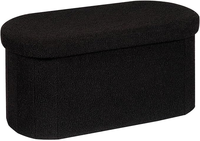 B FSOBEIIALEO Ottoman with Storage by BFSOBEIIALEO