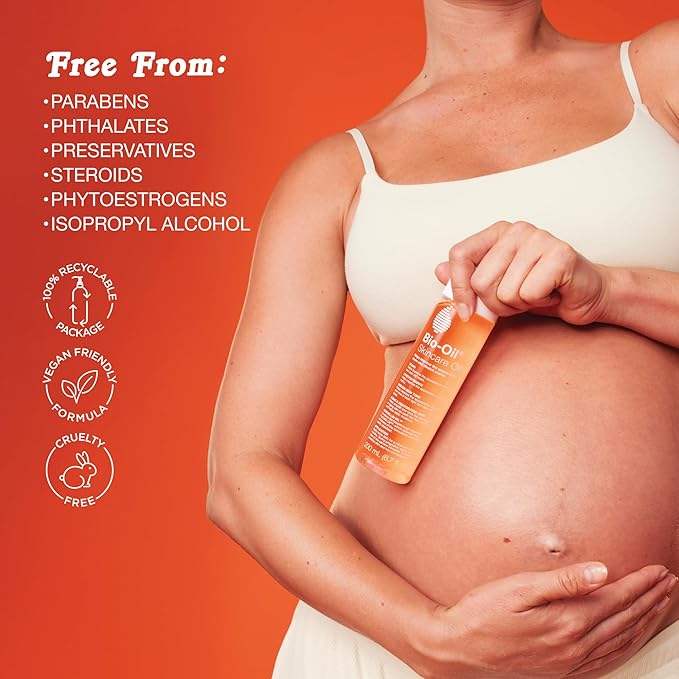 Bio-Oil Skincare Set for Scars, Stretch Marks, and Dry Skin, Dry Skin Gel - Image 7
