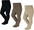 EPEIUS Baby Girl Tights Thick Cable Knit Leggings Stockings Cotton Pantyhose by EPEIUS