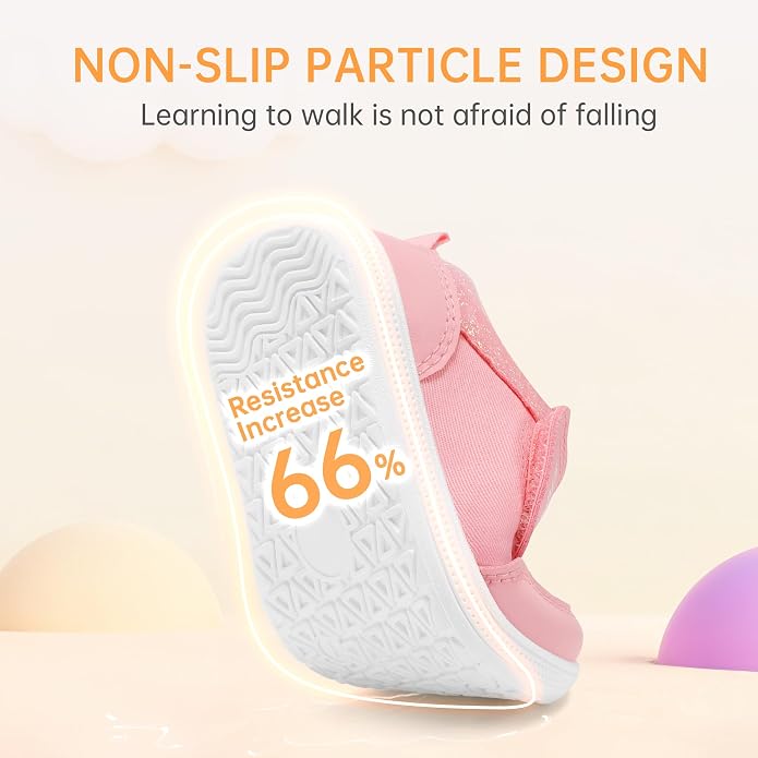 Toddler Wide Toe Box Barefoot Shoes Boys Girls Zero Drop, Baby First Walking - Image 7
