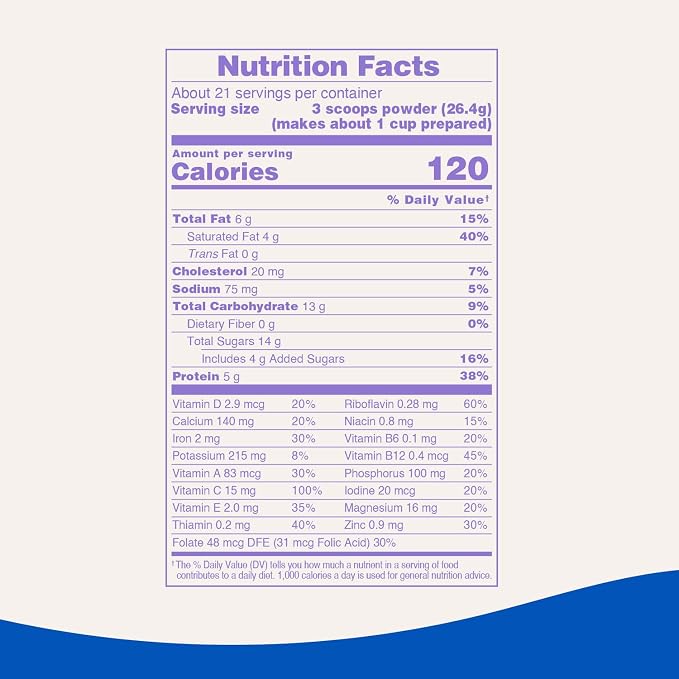 Bubs Goat Toddler Nutritional Drink, Non-GMO Whole Goat Milk-Based Gentle - Image 5