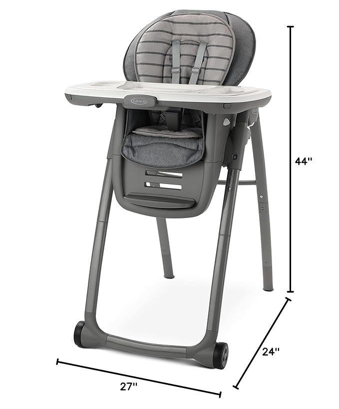 Graco Table2Table Premier Fold 7-in-1 High Chair - Image 9