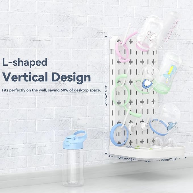Baby Bottle Drying Rack Bottle Dryer Rack - Image 8